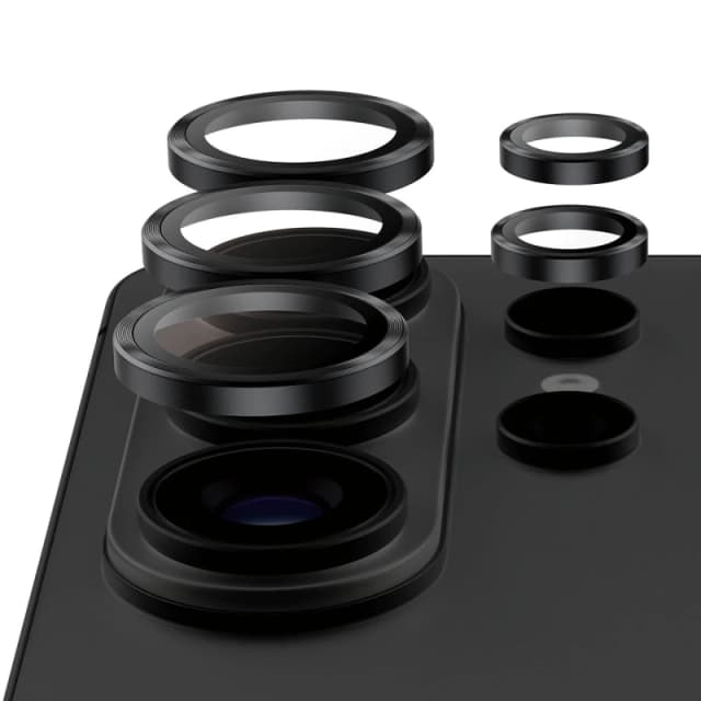 PanzerGlass PanzerGlass Hoops Ceramic II Camera Lens Protector Samsung Galaxy S26 Ultra PG12807