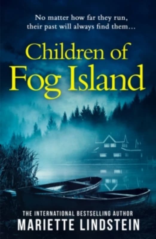 Children of Fog Island Paperback / softback