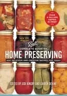 ball complete book of home preserving
