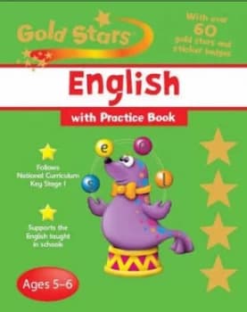 English 5-6. Workbook Paperback