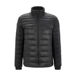 BOSS Oden Puffer Jacket - Black