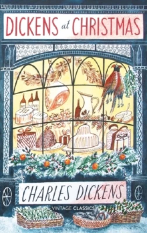 Dickens at Christmas Hardback