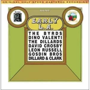 Various Artists - Early L.A. Vinyl