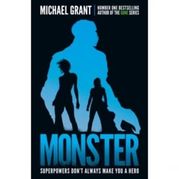 Monster: The GONE series may be over, but it's not the end of the story by Michael Grant (Paperback, 2017)