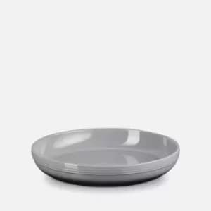 Le Creuset Stoneware Coupe Pasta Bowl - Flint