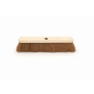 Cotswold 18" Natural Coco Broom (Head Only)