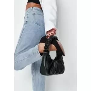 Missguided HANDEL BAG - Black