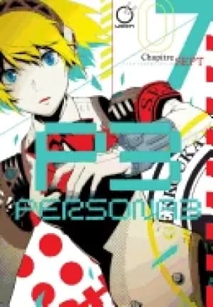 persona 3 volume 7