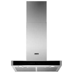 Zanussi ZFT916Y T Box Chimney Hood - 60cm