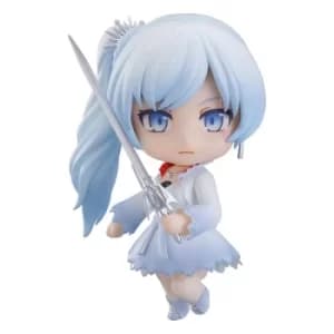 RWBY Nendoroid Action Figure Weiss Schnee 10 cm