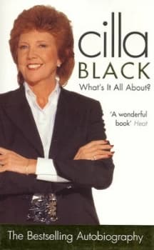 Whats It All About by Cilla Black Paperback