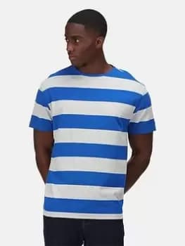 Regatta Brayden, Blue Size M Men