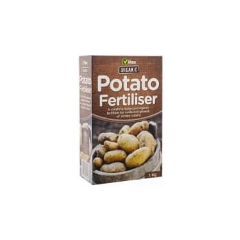 Organic Potato Fertiliser - 1KG - Vitax