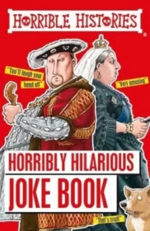 Horribly hilarious joke book by Dereen Taylor