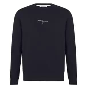 NORSE PROJECTS Vagn Nautical Sweater - Blue