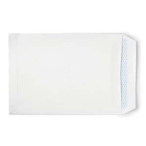 5 Star Eco Envelope C4 Recycled Pocket Self Seal 100gsm White Pack of 250