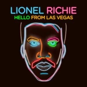 Lionel Richie - Hello From Las Vegas Vinyl