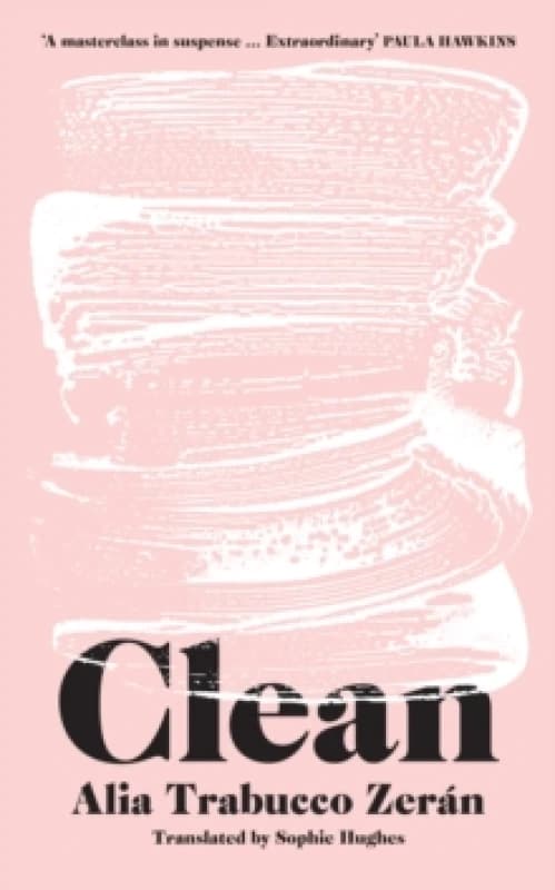 Clean. Hardback. By Alia Trabucco Zeran Books