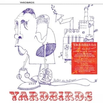 The Yardbirds - Yardbirds (Roger the Engineer) - Super Deluxe Edition Vinyl