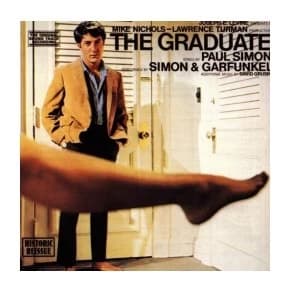 Dave Grusin Simon & Garfunkel - The Graduate Original Soundtrack CD