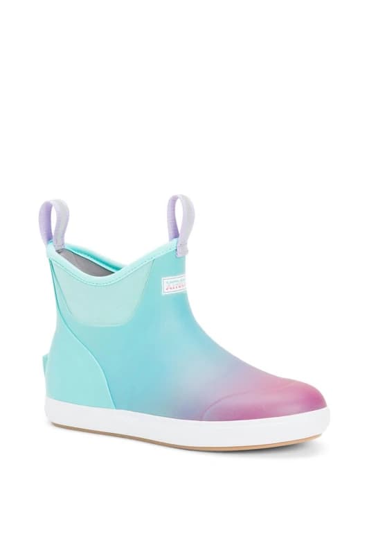 Xtratuf Ankle Deck Boot - Blue Blue 7 (42)