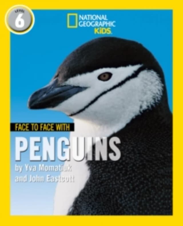 John Eastcott Face to Face with Penguins Book Multi unisex