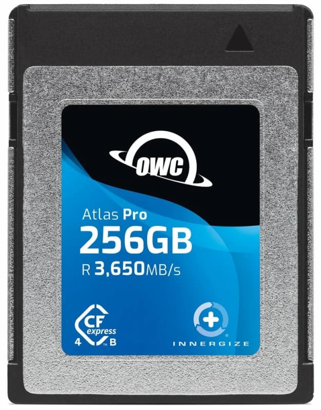 OWC OWC Atlas Pro 256GB CFexpress OWCCFXB4P00256