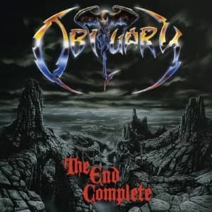 The End Complete by Obituary CD Album
