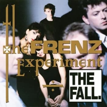 The Fall - The Frenz Experiment Vinyl