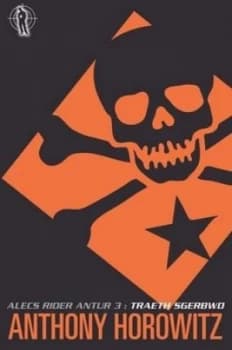 Traeth Sgerbwd by Anthony Horowitz Book