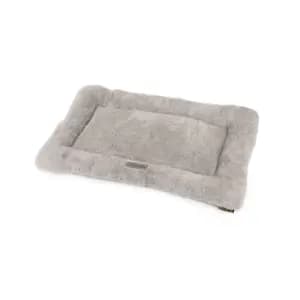 Scruffs Cosy Crate Mat (L) - Grey