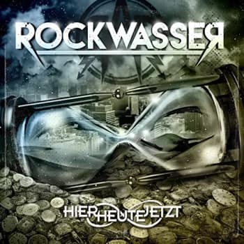 Rockwasser - Hier. Heute. Jetzt. CD