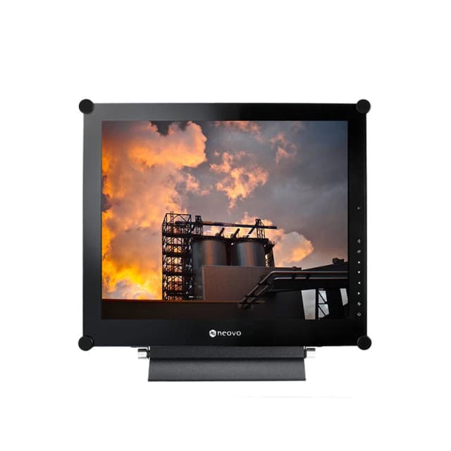 Back to the Office AG Neovo SX-19G CCTV monitor 48.3cm (19") 1280 x 1024 pixels SX9G0011E0100