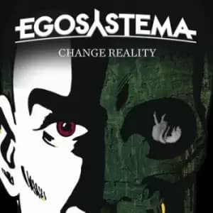 Change Reality by Egosystema CD Album