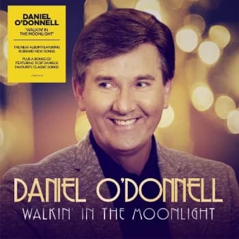 Walkin' In The Moonlight - Daniel O'Donnell (CD)