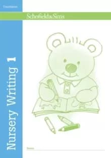 Nursery Writing Book 1