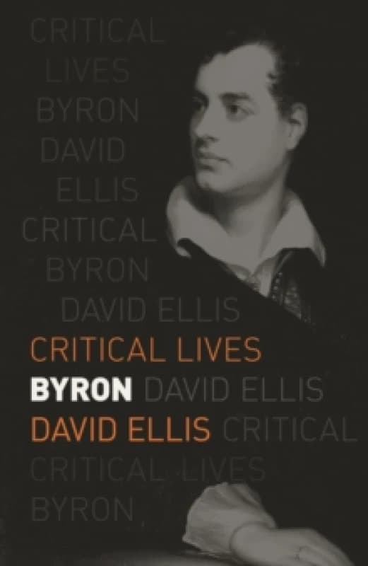 Byron Paperback / softback