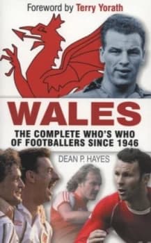 Wales by Dean Hayes Paperback