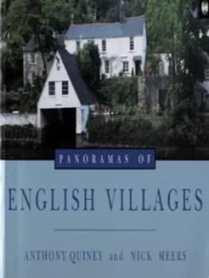 Panoramas of English villages by Nick Meers