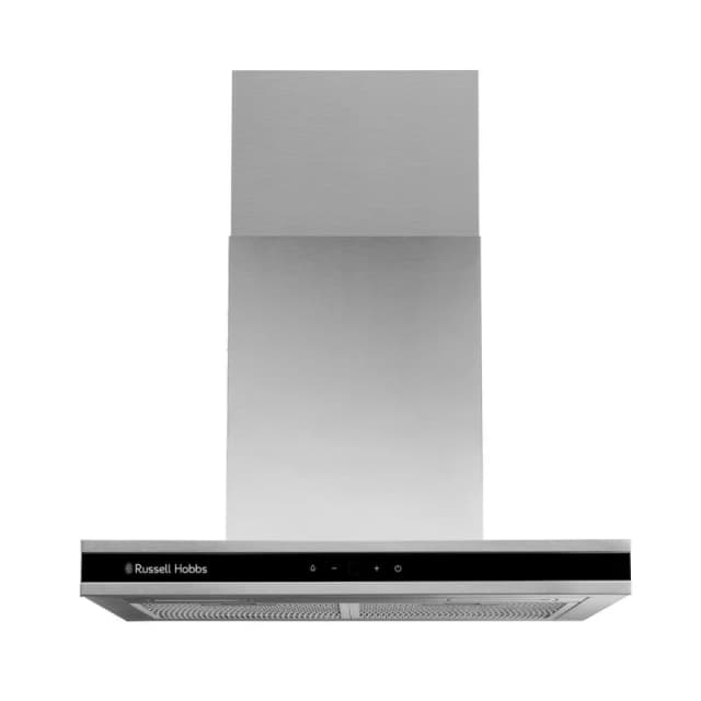 Russell Hobbs 60cm T-Shaped Cooker Hood - Stainless Steel RHGCH603SS Stainless steel