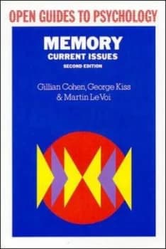 Memory by Cohen Paperback