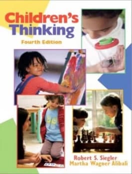 Childrens Thinking by Martha W. Alibali Book