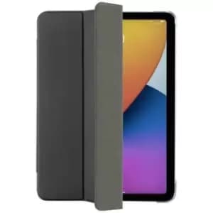Hama Fold Clear BookCase Compatible with Apple series: iPad mini (6th Gen) Black, Transparent