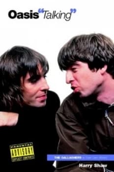 Oasis talking by Harry Shaw Paperback