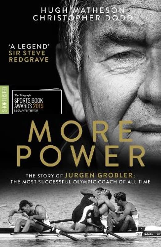 More Power. Paperback. By Hugh Matheson, Christopher Dodd Books