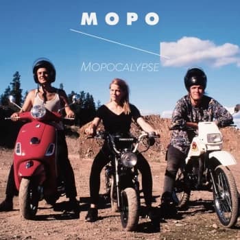Mopo - Mopocalypse CD
