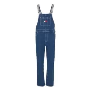 Tommy Jeans Denim Dungaree CF8021 - Blue