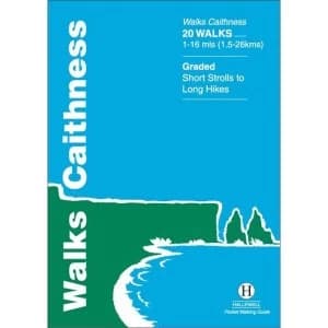 Walks Caithness by Richard Hallewell (Paperback, 1999)