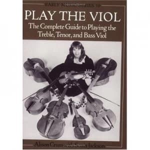 Play the Viol by Alison Crum Paperback