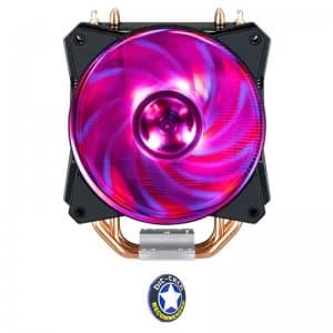 Masterair Ma410p RGB Cpu Tower Cooler